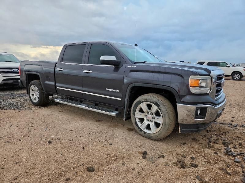 2014 GMC Sierra K1500 SLT