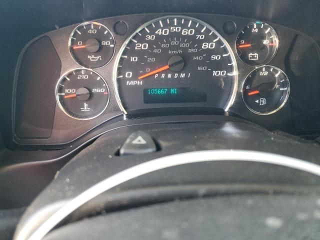 2014 Chevrolet Express G3500 LT