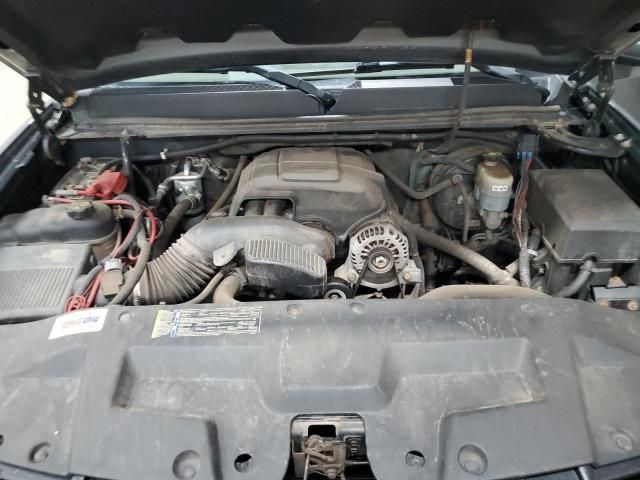 2011 GMC Sierra K1500 sle