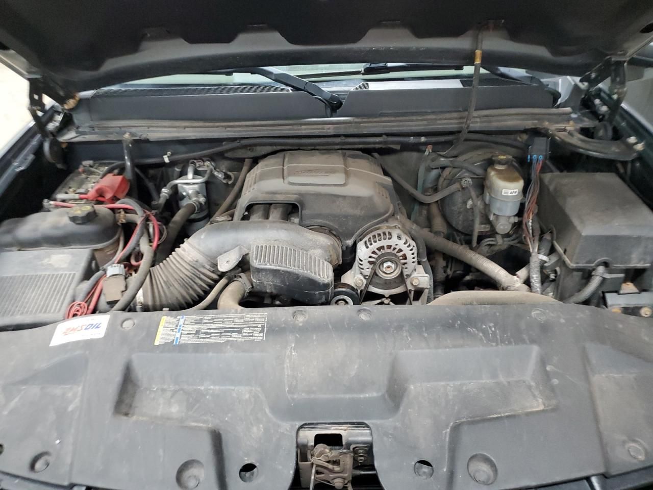 2011 GMC Sierra K1500 SLE