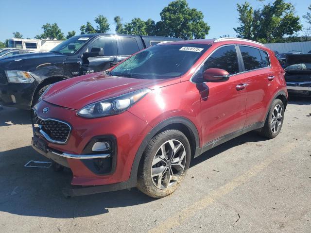 2021 KIA Sportage ex