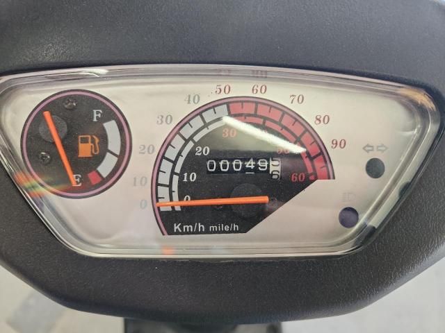 2025 Baod Scooter