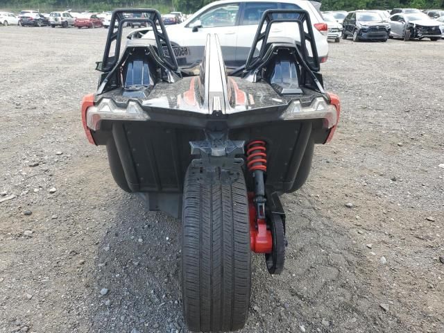 2022 Polaris Slingshot Signature LE