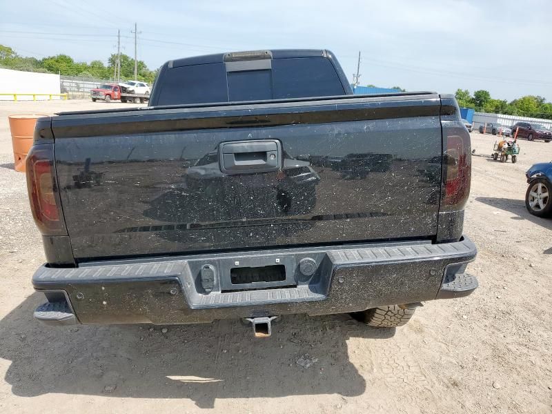 2016 GMC Sierra K1500 SLT