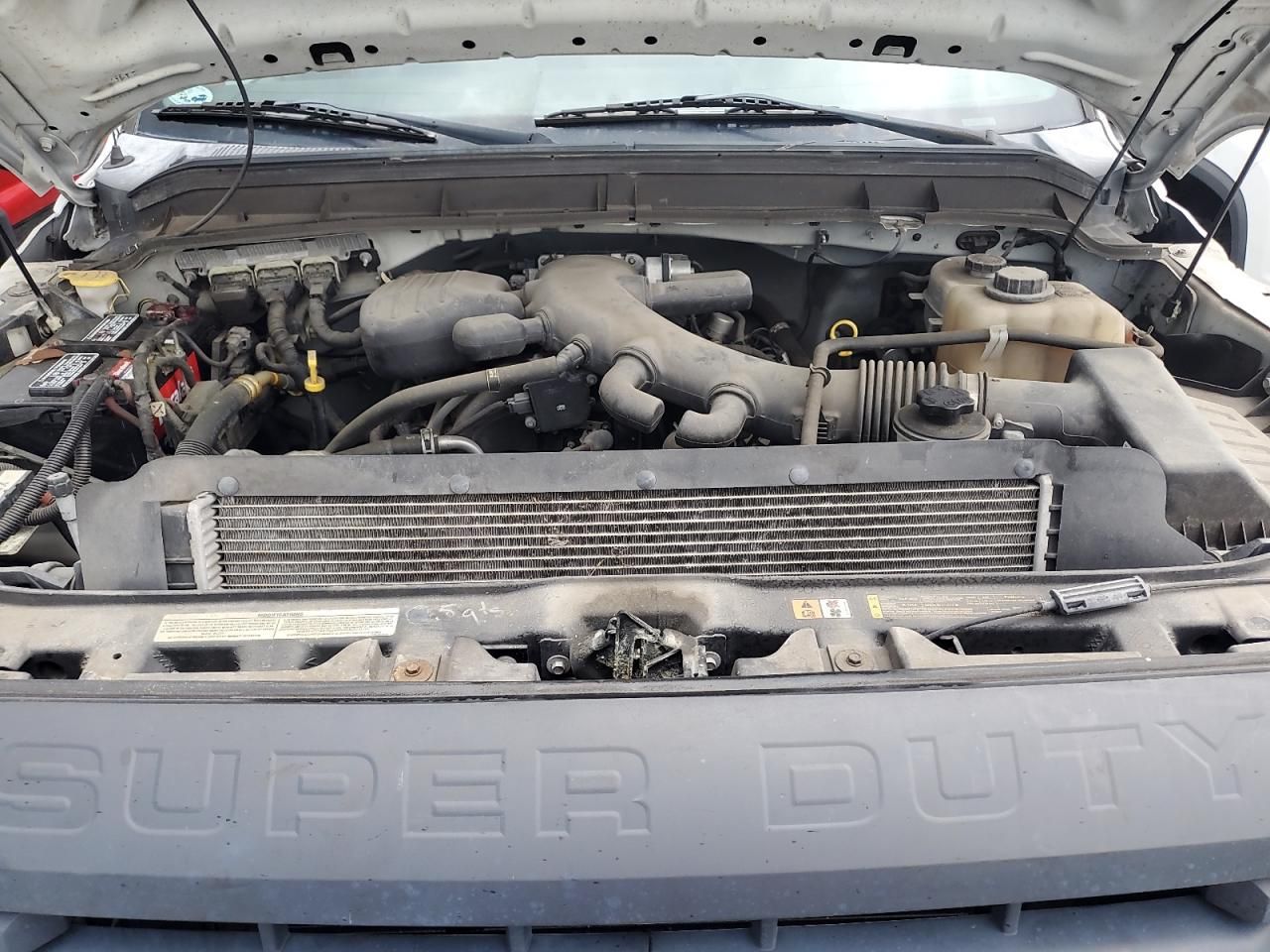 2015 Ford F450 Super Duty