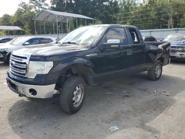 2011 Ford F150 Super Cab
