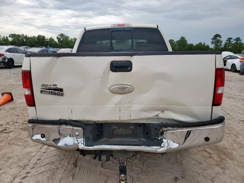 2007 Ford F150 Supercrew