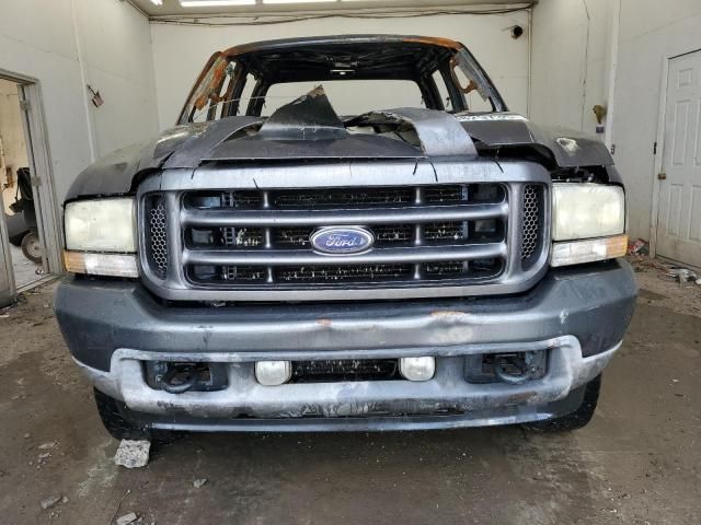 2003 Ford F250 Super Duty