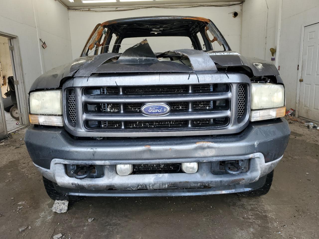 2003 Ford F250 Super Duty
