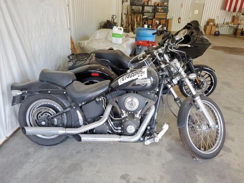 2004 Harley-Davidson Fxstbi