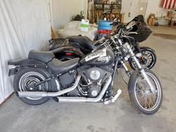 New arrivals for sale at auction: 2004 Harley-Davidson Fxstbi