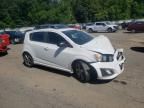 2015 Chevrolet Sonic RS