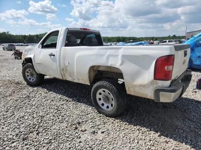 2013 Chevrolet Silverado C2500 Heavy Duty