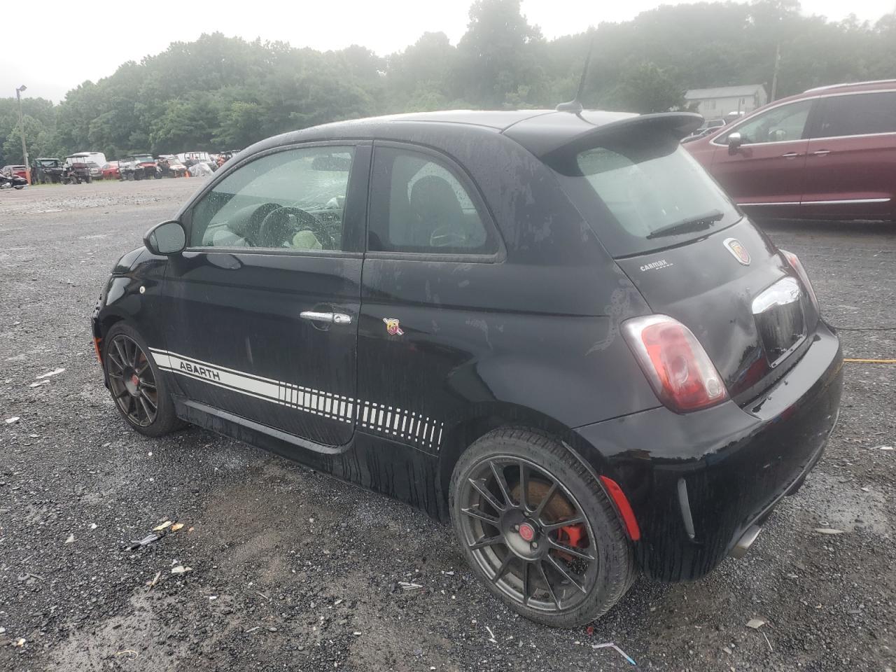 2015 Fiat 500 Abarth
