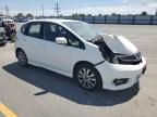 2013 Honda Fit Sport