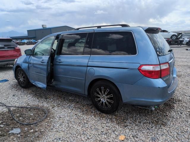 2007 Honda Odyssey Touring