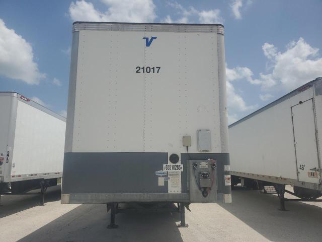 2021 Vanguard VIP 4000 DRY Van Trailer