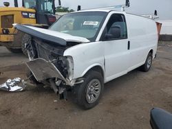 2014 Chevrolet Express G1500 en venta en New Britain, CT