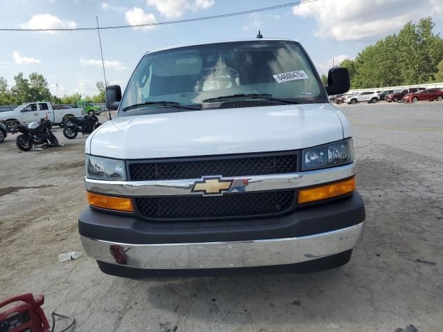 2024 Chevrolet Express G2500