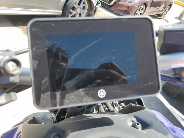 2023 Yamaha MT07