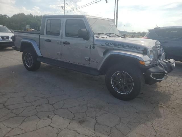 2020 Jeep Gladiator Overland