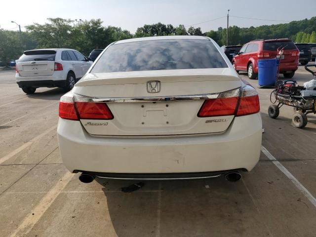 2013 Honda Accord Sport