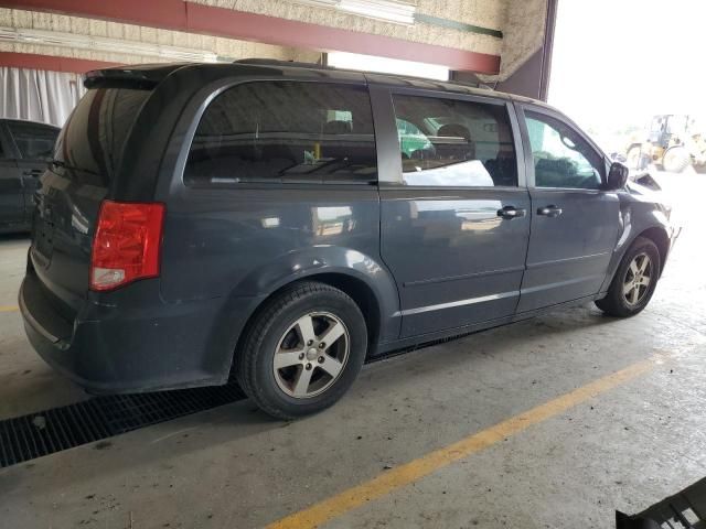 2012 Dodge Grand Caravan sxt