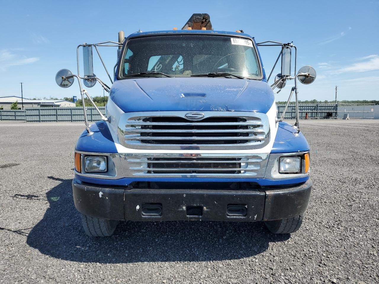 2008 Sterling 2008 Sterling Acterra-Trucks Semi Truck