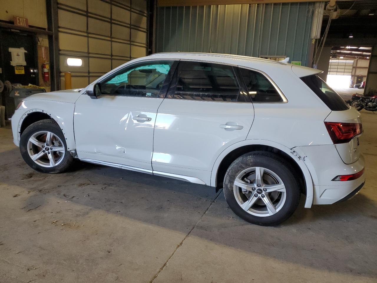 2022 Audi Q5 Premium 40