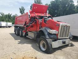 Peterbilt Vehiculos salvage en venta: 2025 Peterbilt 567