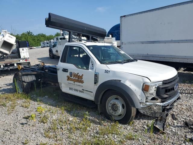 2020 Ford F550 Super Duty