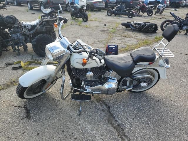 2002 Harley-Davidson Flstfi