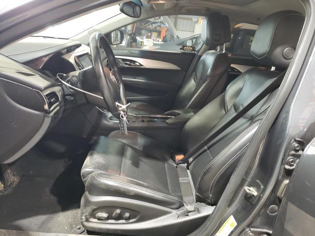 2013 Cadillac Ats Luxury