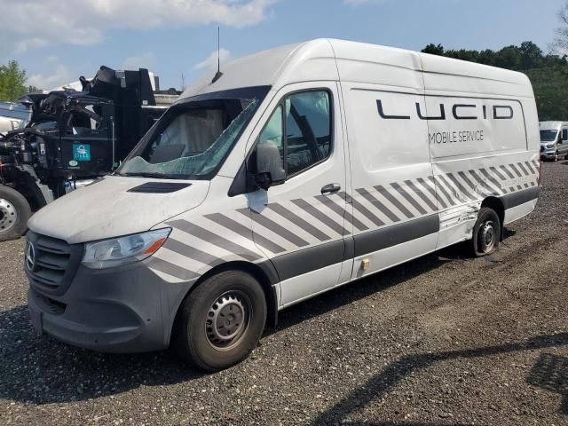 2021 Mercedes-Benz Sprinter 2500