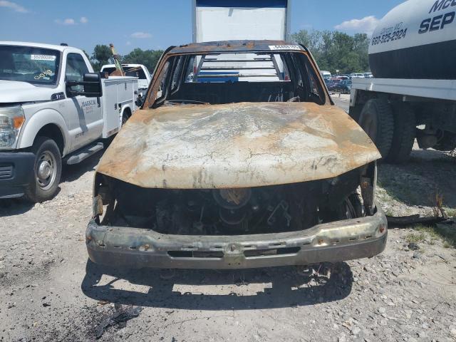 2007 Chev Rolet Silverado Flatbed Truck