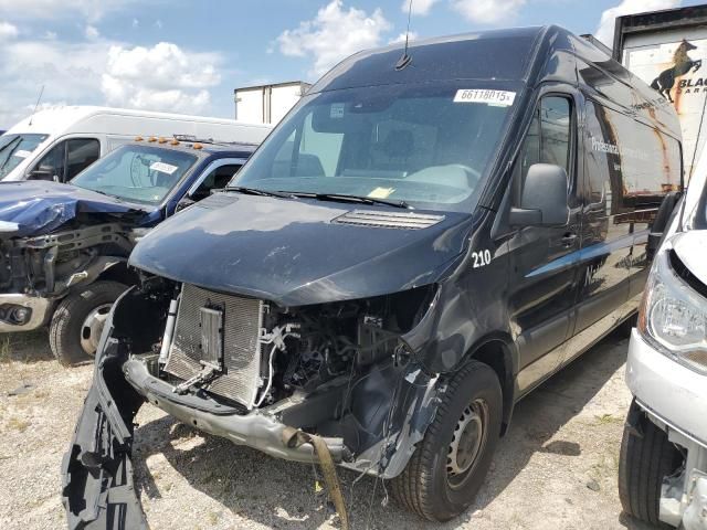 2023 Mercedes-Benz Sprinter 2500