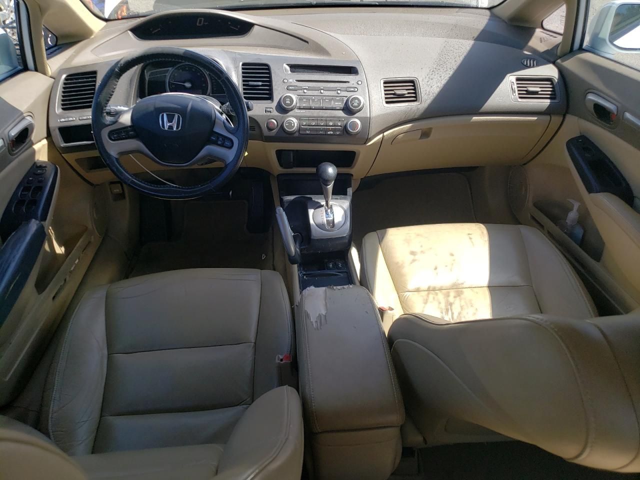 2008 Honda Civic exl