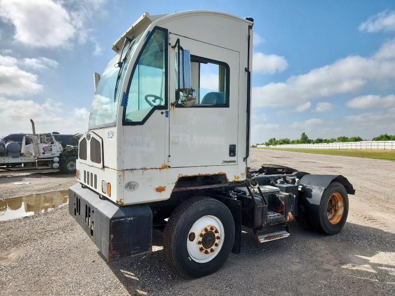 2012 Autocar Xspotter-ON Yard Truck
