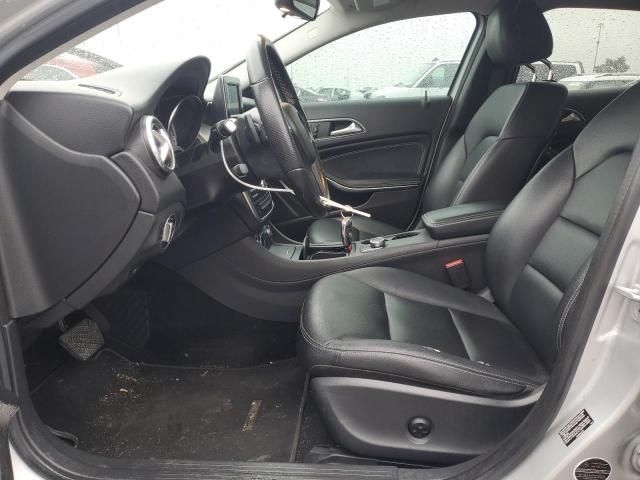 2015 Mercedes-Benz GLA 250