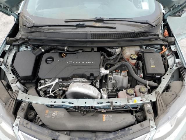 2018 Chevrolet Volt LT