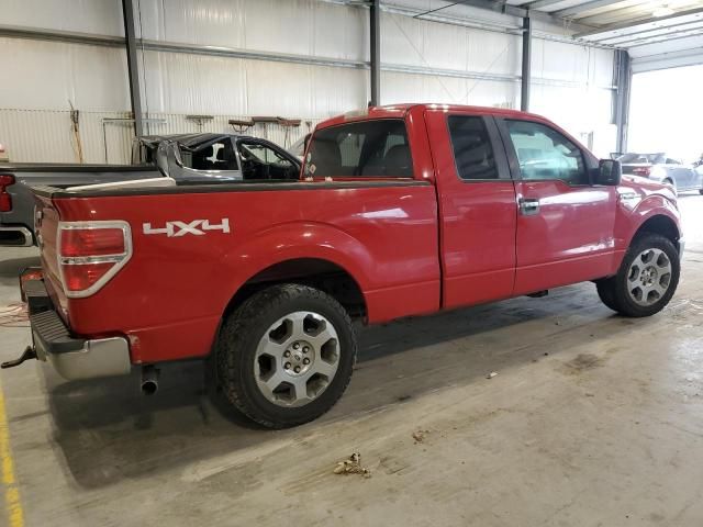 2010 Ford F150 Super Cab