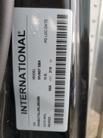 2024 International International