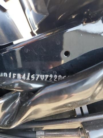 2007 Harley-Davidson Flhr