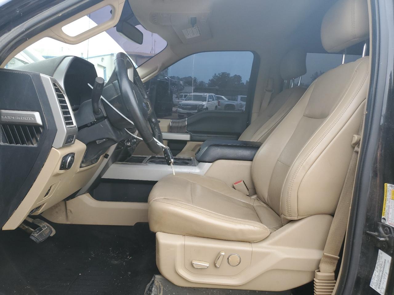 2017 Ford F250 Super Duty Super Duty
