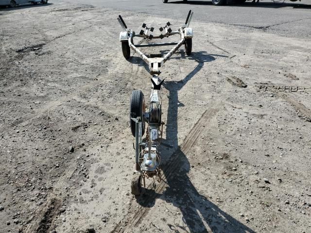 1972 Lund Boat Trailer