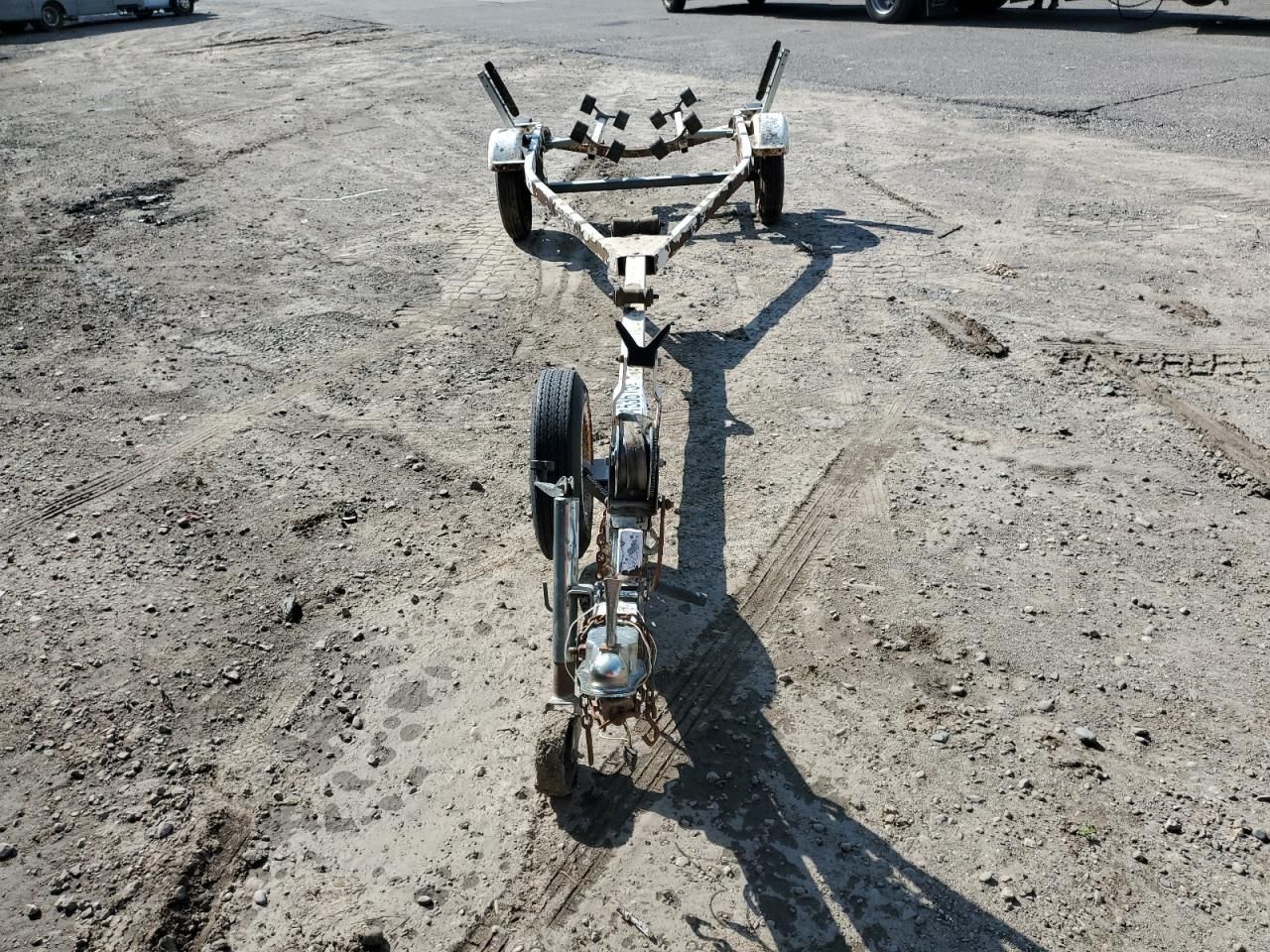 1972 Lund Boat Trailer