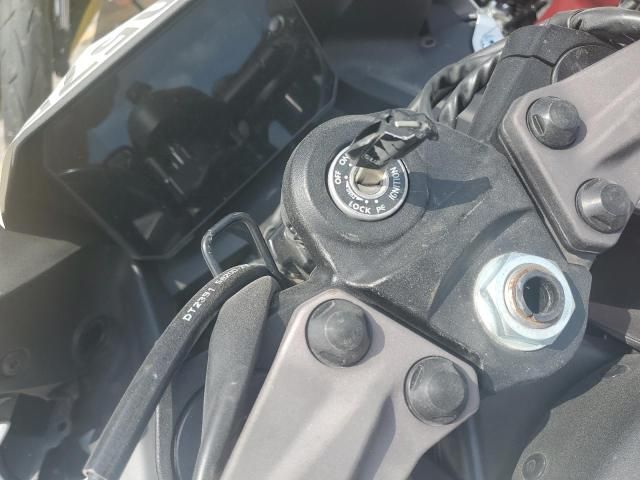2024 Suzuki GSX800 F