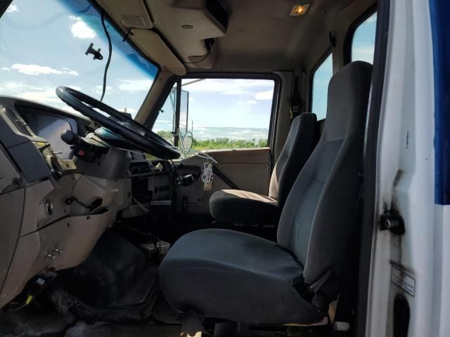 2008 Sterling 2008 Sterling Acterra-Trucks Semi Truck