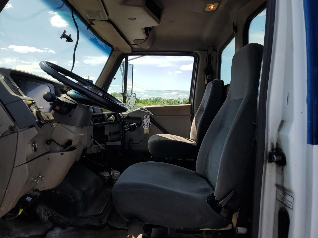 2008 Sterling 2008 Sterling Acterra-Trucks Semi Truck