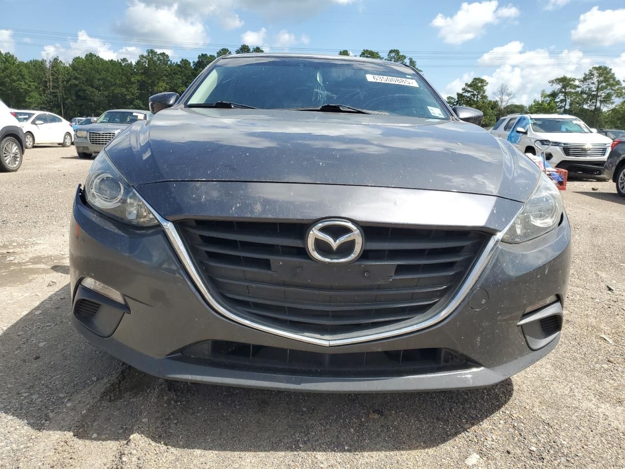 2016 Mazda 3 Sport